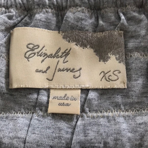 Elizabeth and James Strapless Summer Dress - Picture 6 of 7